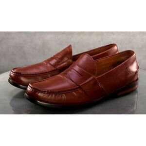 chinese dress ladies Cole Haan Warren Cap Toe Oxford in T Moro Dark Brown – Country Club Prep main image 1